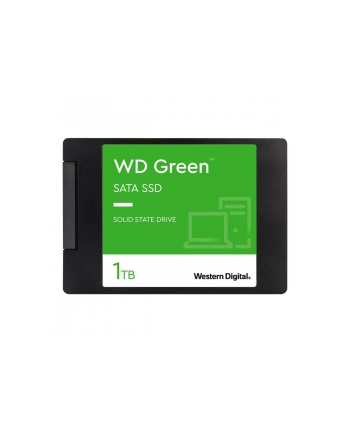 western digital Dysk  SSD Green  1TB SATA 2,5' WDS100T2G0A