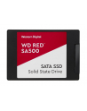 western digital Dysk SSD Red  2TB SATA 2,5 WDS200T1R0A - nr 1