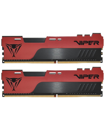 patriot Pamięć DDR4 Viper Elite II 64GB/3200 (2*32GB) Red CL18