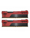 patriot Pamięć DDR4 Viper Elite II 64GB/3200 (2*32GB) Red CL18 - nr 1