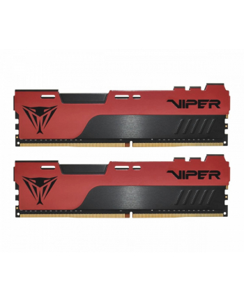 patriot Pamięć DDR4 Viper Elite II 64GB/3200 (2*32GB) Red CL18