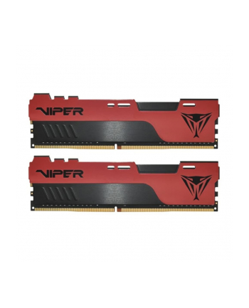 patriot Pamięć DDR4 Viper Elite II 64GB/3600 (2*32GB) Red CL20 nr 1