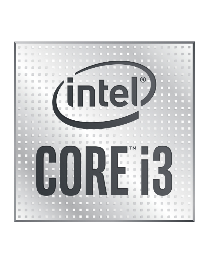 intel Procesor Core i3-10105 F BOX 3,7GHz, LGA1200 główny