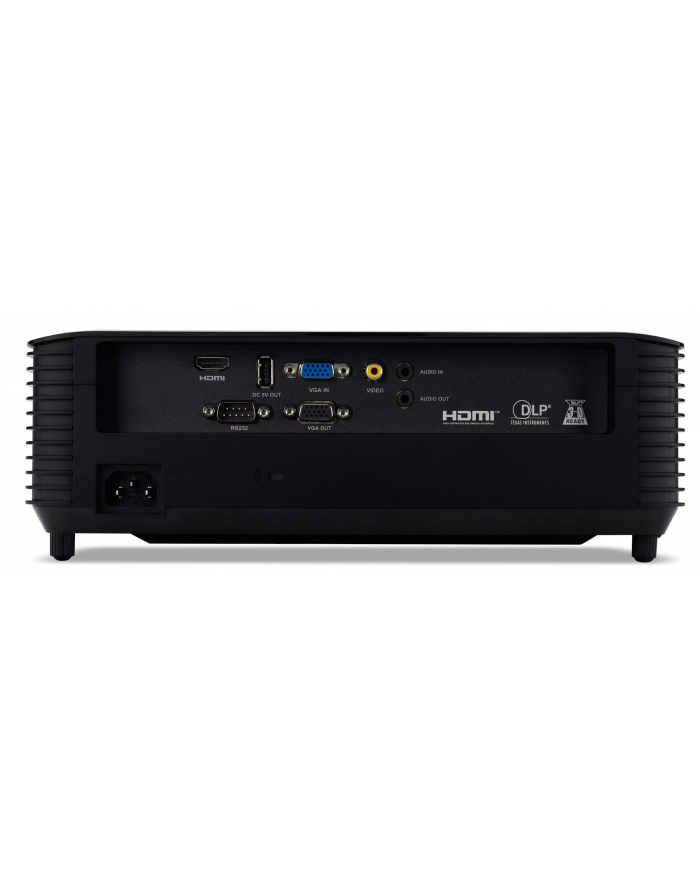 acer Projektor X1128H  3D DLP SVGA/4500/20000/HDMI/2.8 główny