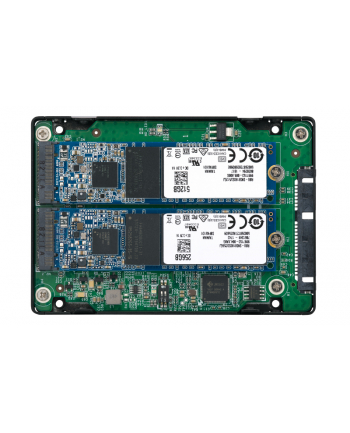 qnap Adapter QDA-A2MAR Dual M.2 SATA