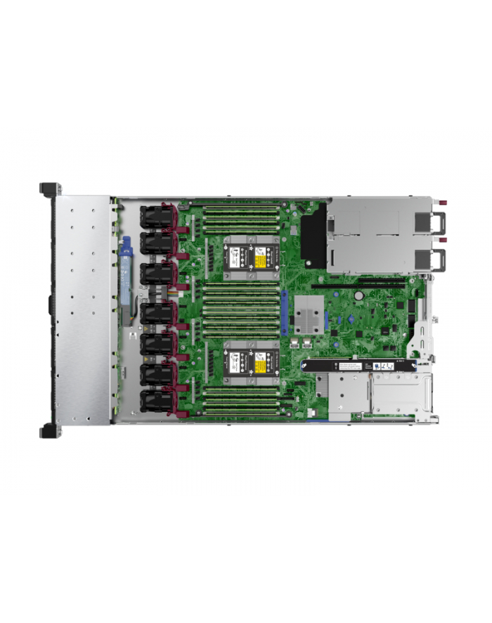 hewlett packard enterprise Serwer DL360 Gen10 4215R 1P 32G NC 8SFF P40638-B21 główny