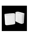 asus Routery ZenWiFi XD6 System WiFi 6 AX5400 2-pak białe - nr 30