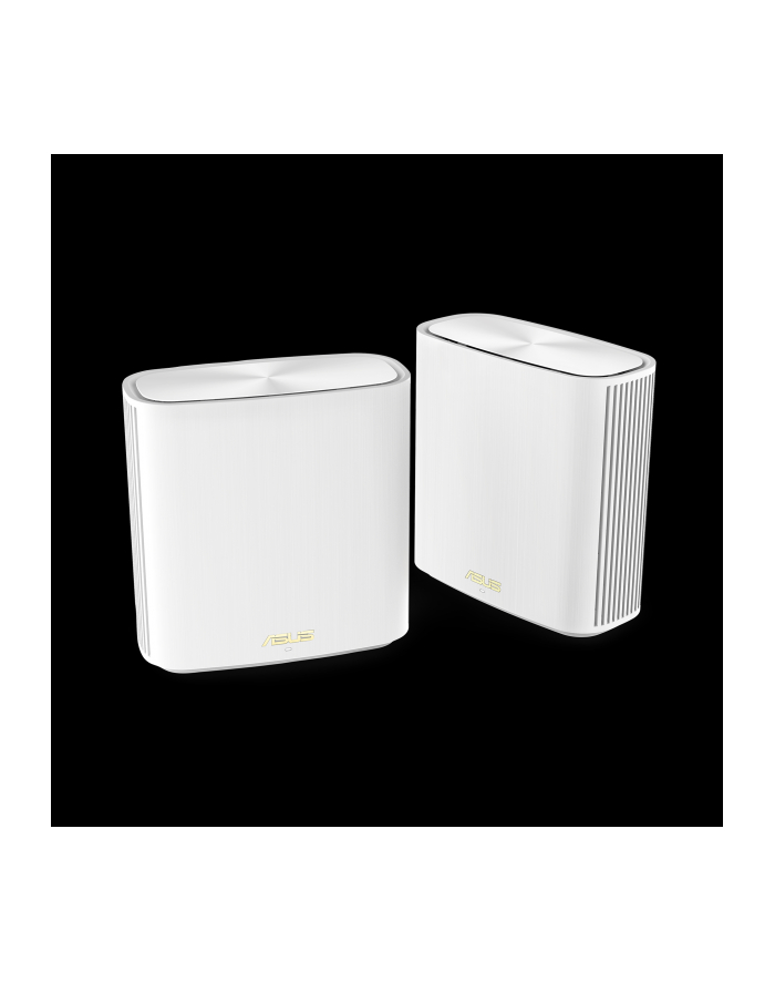 asus Routery ZenWiFi XD6 System WiFi 6 AX5400 2-pak białe główny