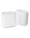 asus Routery ZenWiFi XD6 System WiFi 6 AX5400 2-pak białe - nr 5