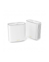 asus Routery ZenWiFi XD6 System WiFi 6 AX5400 2-pak białe - nr 7