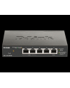 d-link Przełącznik Smart DGS-1100-05PDV2  5xGE (2xPoE) - nr 11