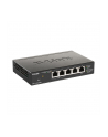 d-link Przełącznik Smart DGS-1100-05PDV2  5xGE (2xPoE) - nr 16