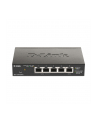 d-link Przełącznik Smart DGS-1100-05PDV2  5xGE (2xPoE) - nr 18