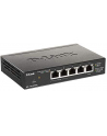d-link Przełącznik Smart DGS-1100-05PDV2  5xGE (2xPoE) - nr 23