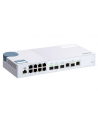 qnap Przełącznik QSW-M408-2C 4port 10GbE 8 portów 1GbE 2x Combo - nr 18