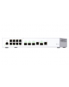 qnap Przełącznik QSW-M408-2C 4port 10GbE 8 portów 1GbE 2x Combo - nr 36