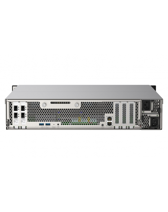 qnap Pamięć masowa TS-h2490FU-7302P-128G U.2 NVMe AMD EPYC 7302P główny