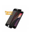 panzerglass Szkło ochronne E2E Super+ iPhone 6/6s/7/8/SE 2020 Case Friendly     Privacy - nr 3