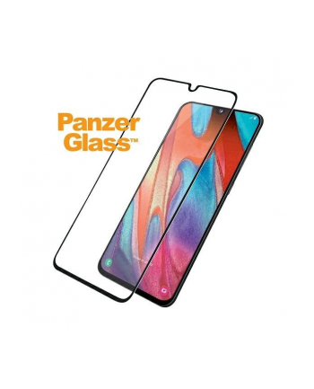 panzerglass Szkło ochronne E2E Regular Samsung A41 A415 Case Friendly