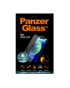 panzerglass Szkło ochronne Standard Super+ iPhone 12 Mini AntiBacterial - nr 7