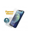 panzerglass Szkło ochronne Standard Super+ iPhone 12 Mini AntiBacterial - nr 3