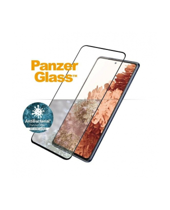panzerglass Szkło ochronne Pro E2E Microfracture Samsung S21 Ultra G998         Case Friendly Finger Print AntiBacterial