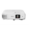 epson Projektor EB-X49   3LCD/XGA/3600AL/16k:1/HDMI - nr 3