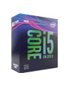 Intel CPU Desktop Core i5-9600KF (3.7GHz, 9MB, LGA1151) box - nr 1