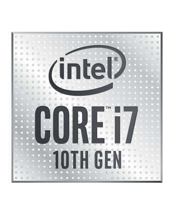Intel CPU Desktop Core i7-10700K (3.8GHz, 16MB, LGA1200) box