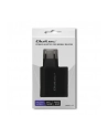 qoltec Ładowarka sieciowa | 63W | 5-20V | 1.5-3A | USB typ C PD |       USB QC 3.0 | Czarna - nr 4