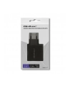 qoltec Ładowarka sieciowa | 42W | 5-20V | 2.25-3A | USB typ C PD | USB | Czarna - nr 3