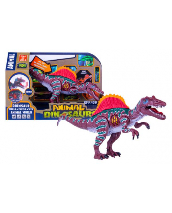 norimpex Dinozaur z grzbietową płetwą 1005035 cena za 1szt