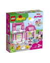 LEGO 10942 DUPLO Disney Dom i kawiarnia Myszki Minnie p3 - nr 1