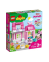 LEGO 10942 DUPLO Disney Dom i kawiarnia Myszki Minnie p3 - nr 2