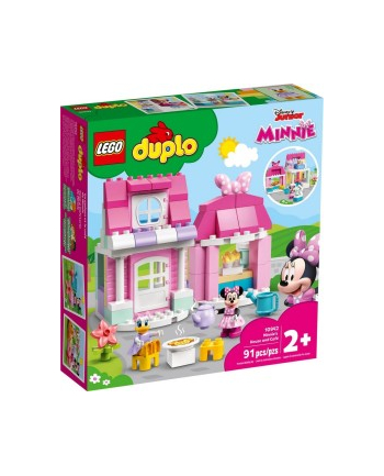 LEGO 10942 DUPLO Disney Dom i kawiarnia Myszki Minnie p3