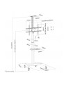 neomounts by newstar Stojak mobilny do monitora PLASMA-M1900E - nr 24
