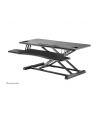 neomounts by newstar Stojak pod komputer typu siedź/wstań NS-WS300 BLACK - nr 33