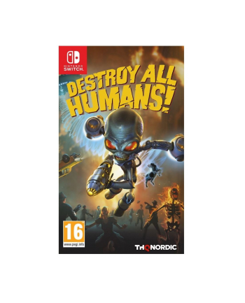 koch Gra NS  Destroy All Humans!