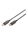 digitus Kabel połączeniowy hybrydowy AOC DisplayPort 1.4 8K/60Hz UHD DP/DP M/M 10m Czarny - nr 17