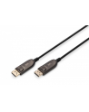 digitus Kabel połączeniowy hybrydowy AOC DisplayPort 1.4 8K/60Hz UHD DP/DP M/M 10m Czarny - nr 22