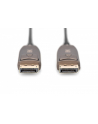 digitus Kabel połączeniowy hybrydowy AOC DisplayPort 1.4 8K/60Hz UHD DP/DP M/M 10m Czarny - nr 23