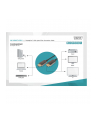 digitus Kabel połączeniowy hybrydowy AOC DisplayPort 1.4 8K/60Hz UHD DP/DP M/M 15m Czarny - nr 11