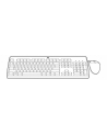 hewlett packard enterprise Zestaw USB RU Keyboard/Mouse Kit 638214-B21 - nr 1