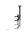 neomounts by newstar Uchwyt sufitowy LCD FPMA-C400 BLACK - nr 16