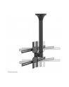neomounts by newstar Uchwyt sufitowy LCD FPMA-C400 BLACK - nr 17
