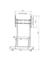 techly Stojak LCD 55-100 cali 150 kg - nr 16