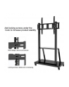 techly Stojak LCD 55-100 cali 150 kg - nr 21