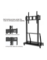 techly Stojak LCD 55-100 cali 150 kg - nr 30