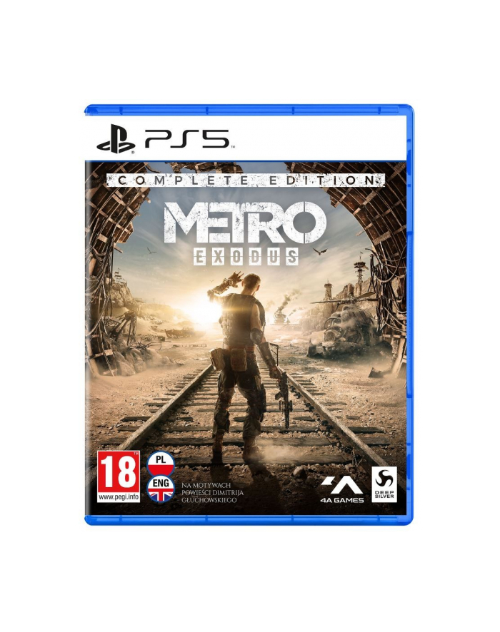 koch Gra PS5 Metro Exodus Edycja Kompletna główny