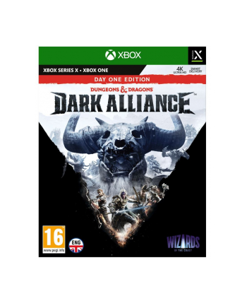 koch Gra XOne/XSX Dungeons ' Dragons Dark Alliance One Edition